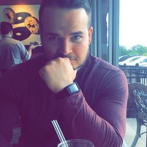 Meet your Posher, Brad